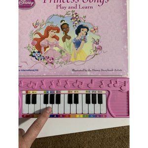 piano Songbook Play And learn